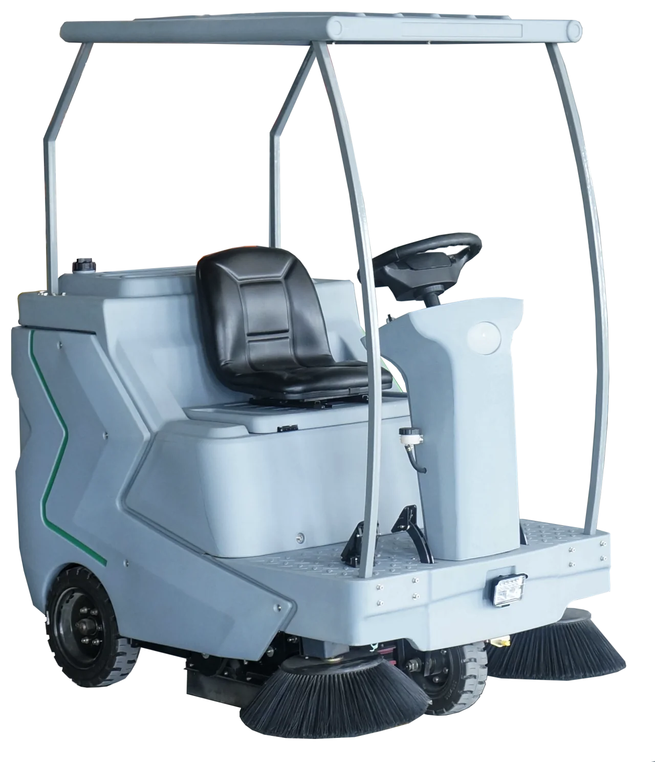 RONLON S1300P Industrial Street Cleaning Machine